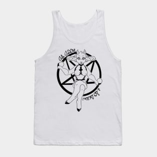 Beautiful Baphomet Tank Top